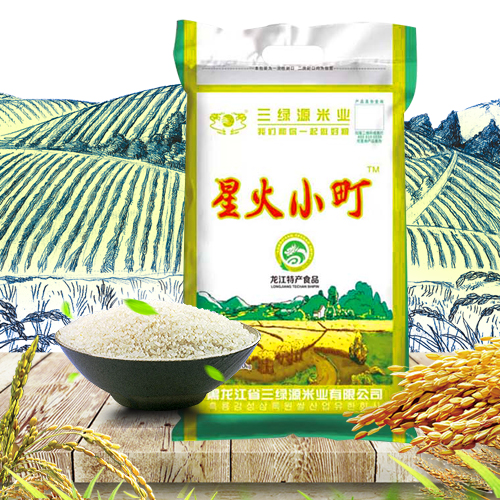 長粒香大(dà)米經銷商